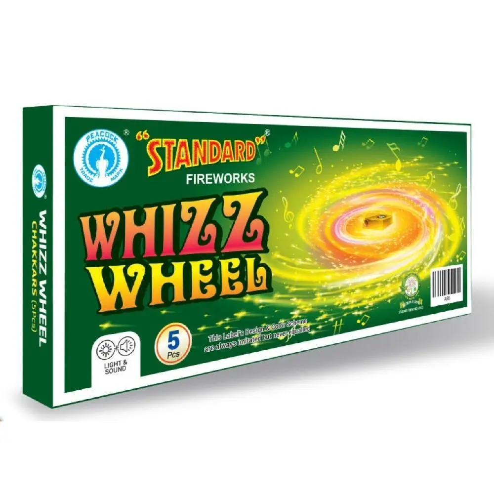 Whizz Wheel