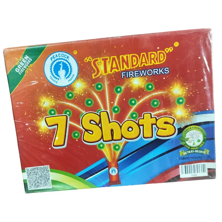 7 Shots Standard