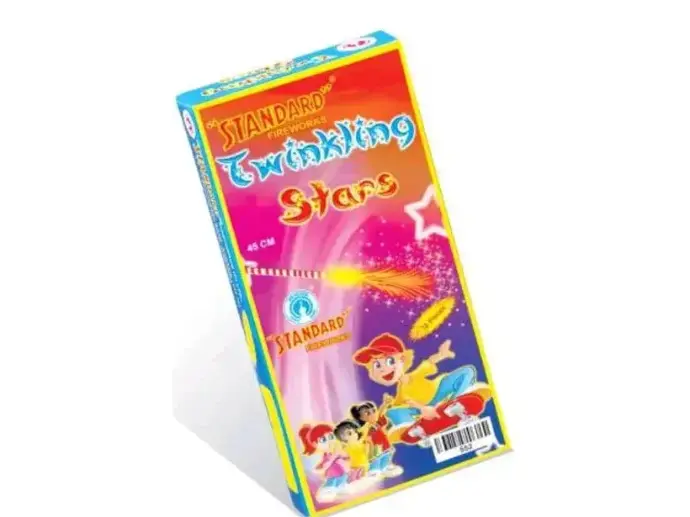 Twinkling Star