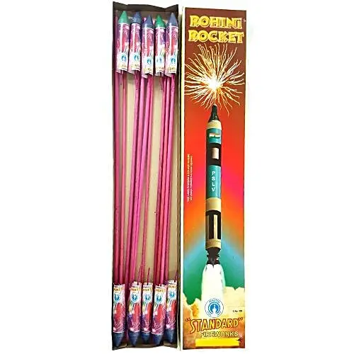 Rohini Rocket Big Size (10 pcs)