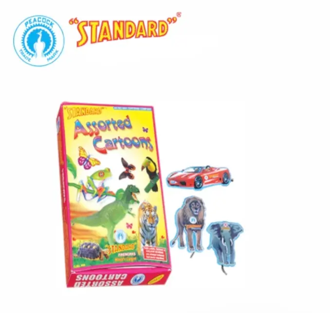 Assorted Cartoon STANDARD