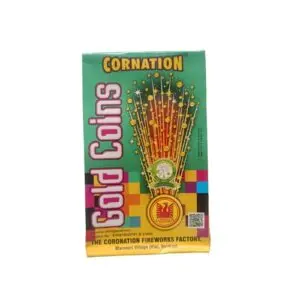 Gold Coin CORNATION