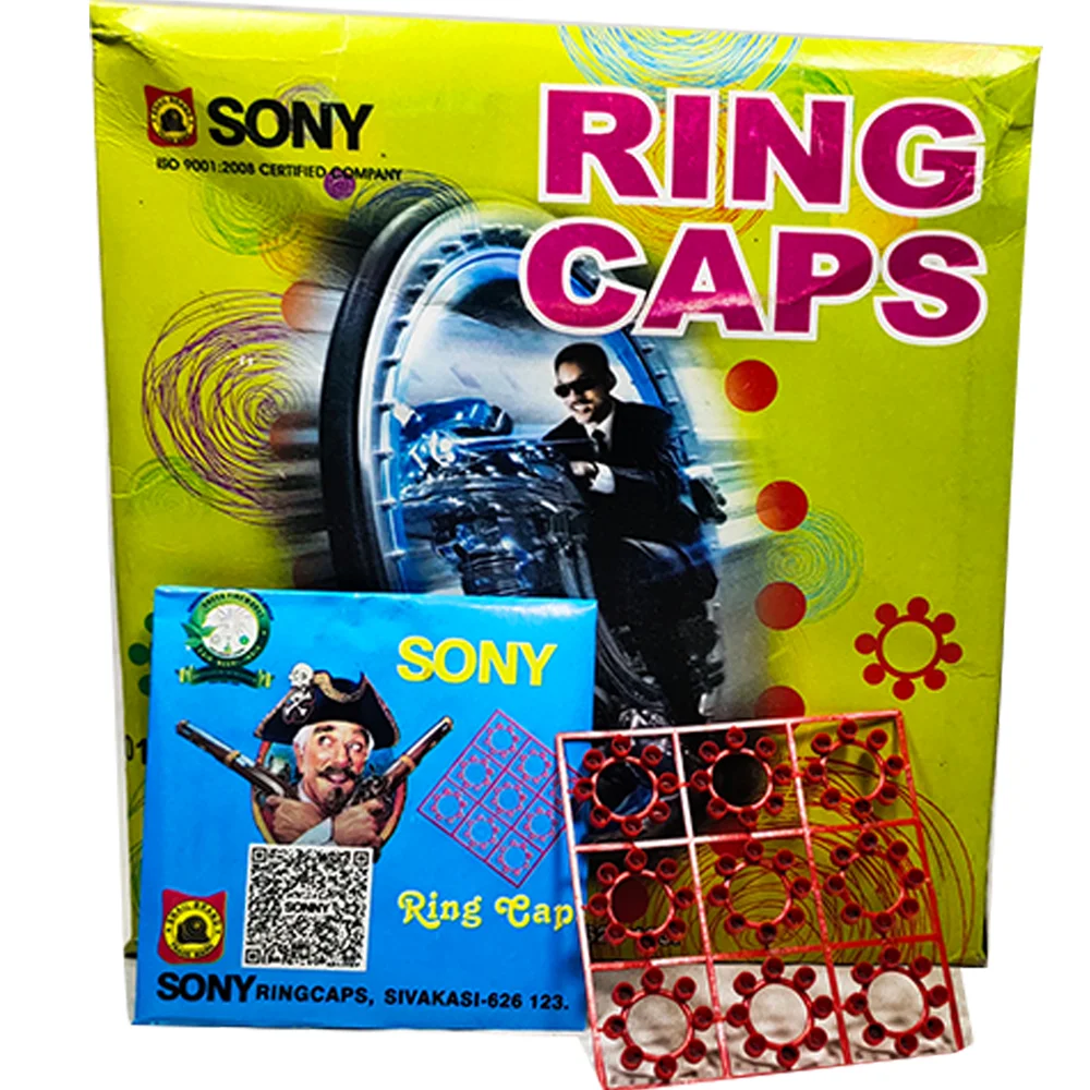 Ring Cap SONY