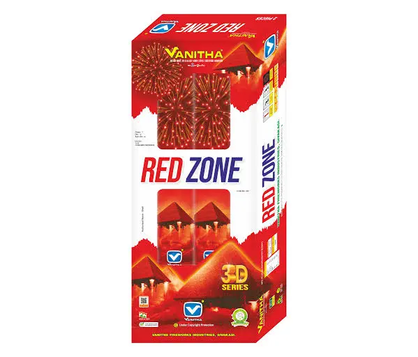 Red Zone Comet SkyShot