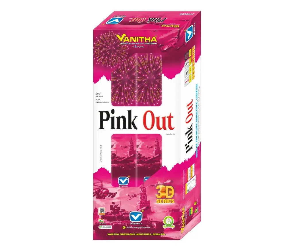 Pink Out SkyShot