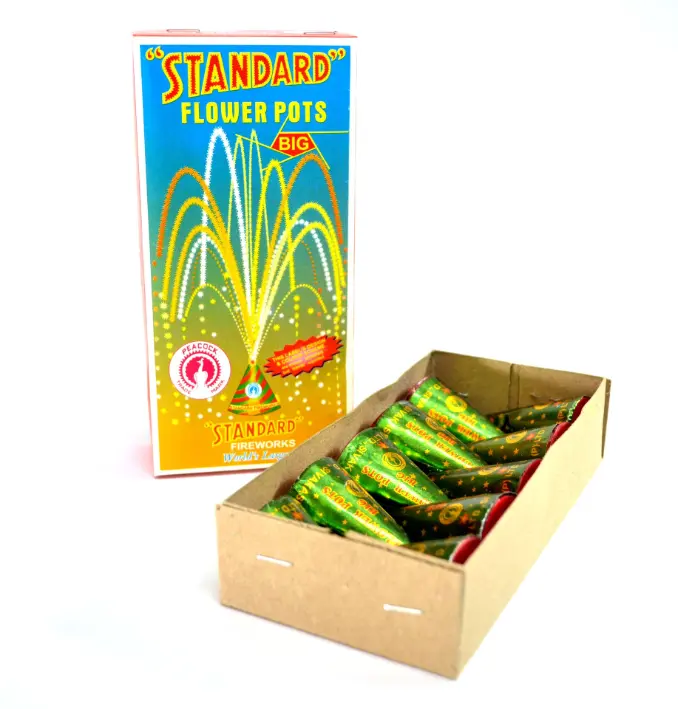 Flowerpots BIG (10PCS)