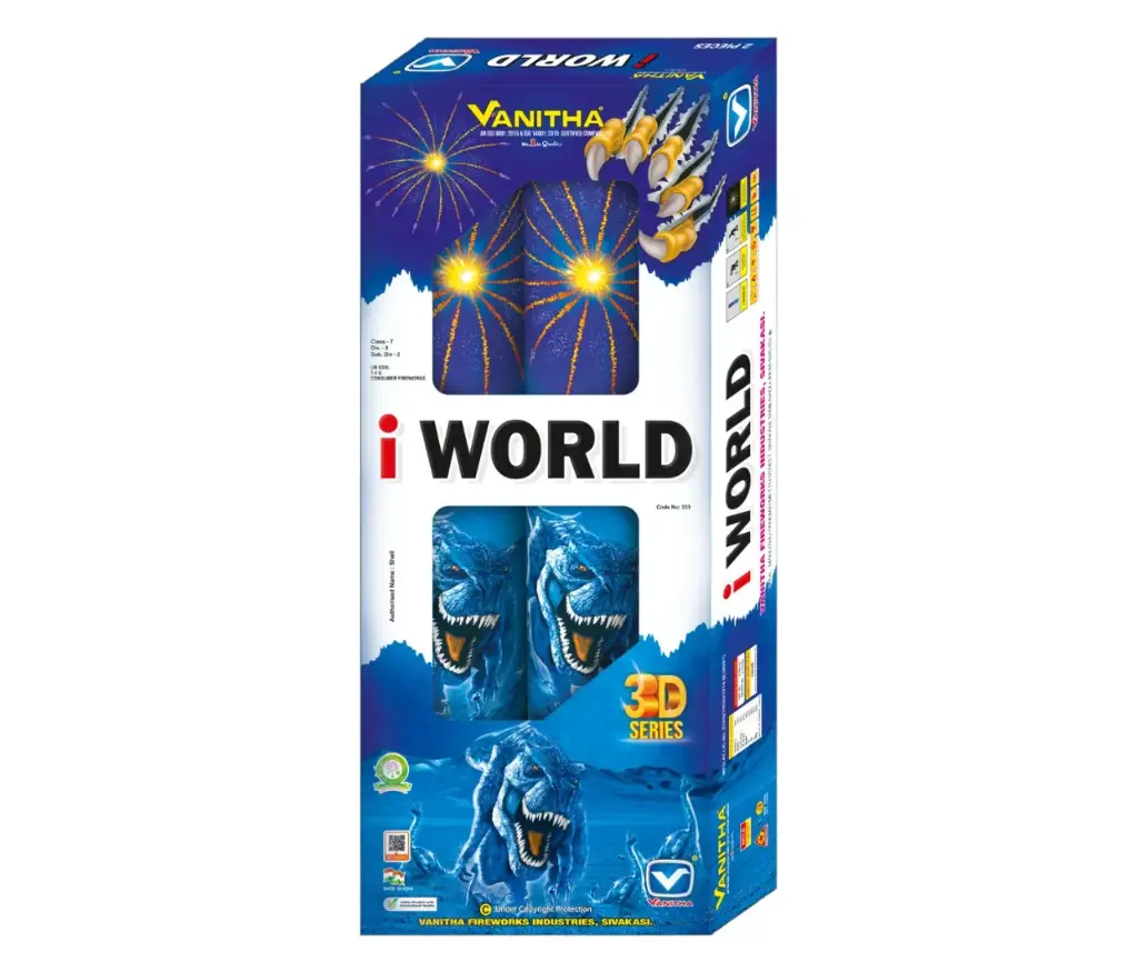 I World-Comet SkyShot