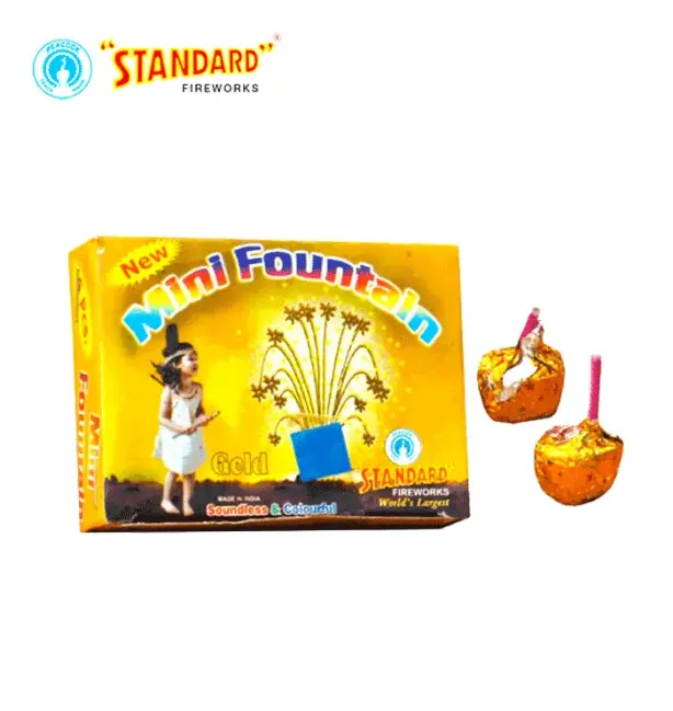 Mini Fountain