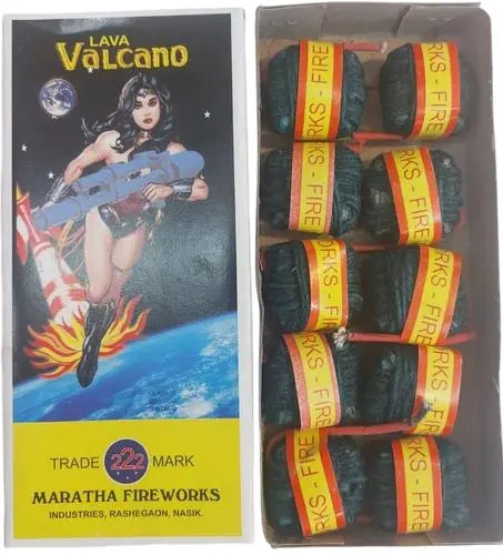 VULCANO ( Rassi Bomb)