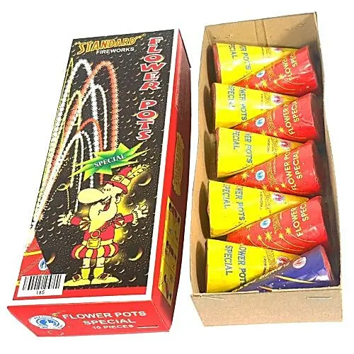 Flowerpots SPECIAL (10PCS)