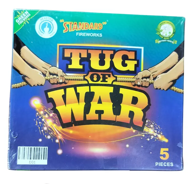 TUG OF WAR