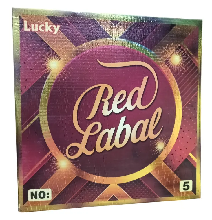 5K RED LABEL REG