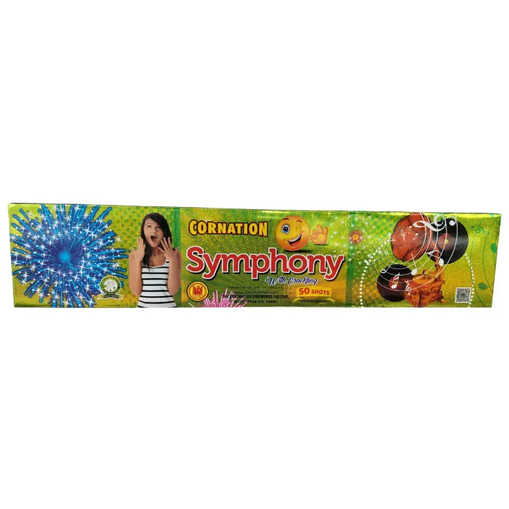 50 SHOTS SYMPHONY