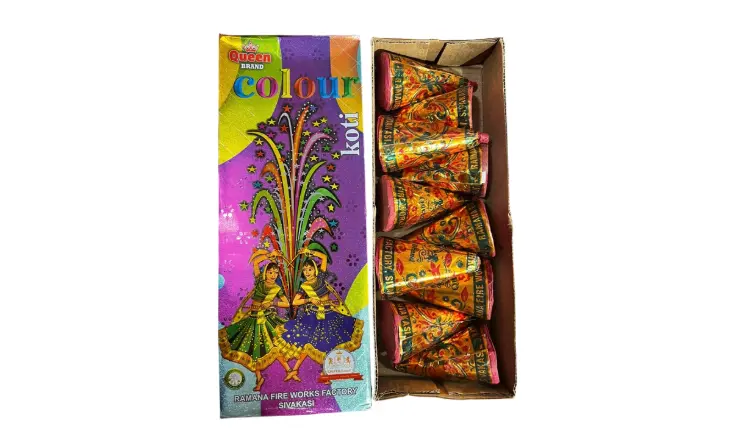 COLOUR KOTI QUEEN
