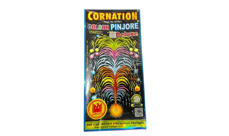 COLOUR PINJORE DELUXE