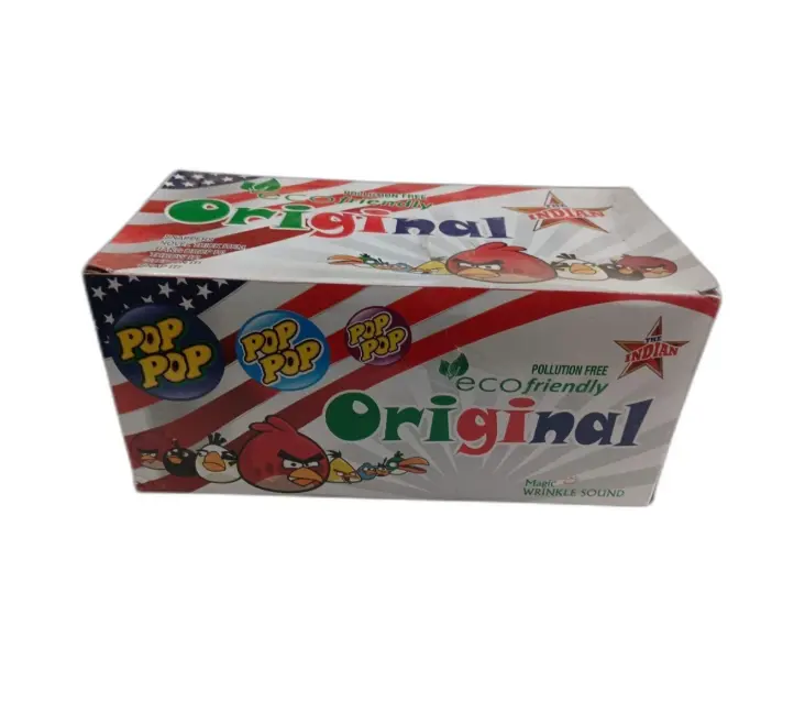 POP POP SUPER (BOX)