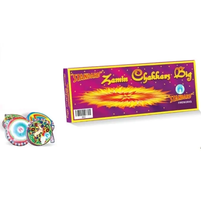 Zamin Chakkars BIG (10PCS)