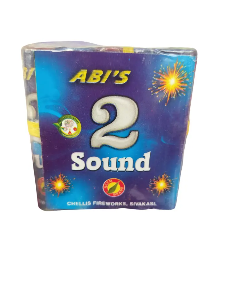 2 SOUND CRACKER