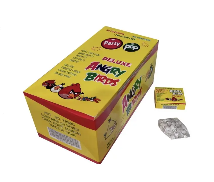 POP POP DELUXE (BOX)