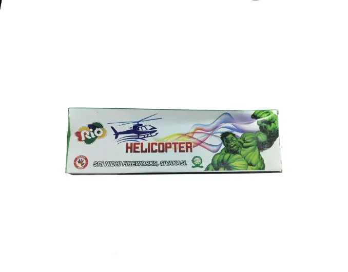 HELICOPTER