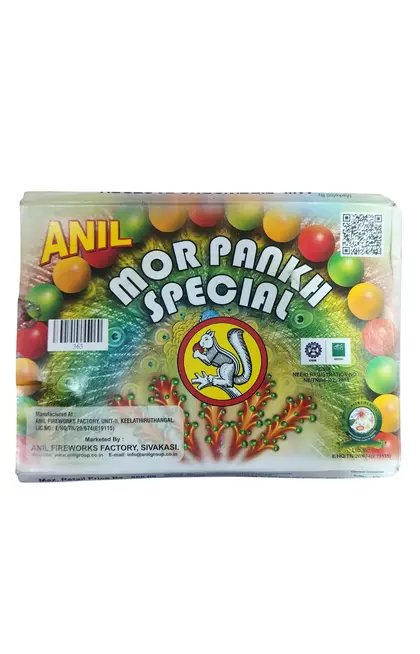 MOR PANKH